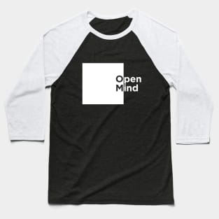 OpenMInd Baseball T-Shirt